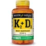 Mason Natural Vitamin K2 100 mcg Plus Vitamin D3 Витамины К2 и Д3 100 таблеток