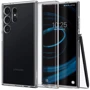 Чохол для телефона Spigen Crystal Flex Crystal Clear (ACS07192) для Samsung S928 Galaxy S24 Ultra