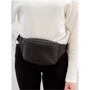 Женская поясная сумка Sambag Tirso Aqwa черная (80119001): Страна производитель Украина