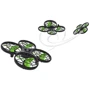 Квадрокоптер Syma X26 MINI Black: Время работы 6 минут