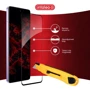 Intaleo Tempered Glass Full Glue Black for Oppo A3 5G фото 5