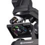 Мікроскоп Bresser Biolux LCD Touch 30x-1200x (5201020): Інтерфейси USB, HDMI, ТВ