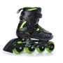 Роликовые коньки Tempish XT4/42: Расположение колес in-line