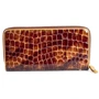 Женский кошелек Wanlima коричневый (W82022679997-light-coffee): Тип Кошельки