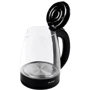 Электрочайник Milano KT-4001 B Total Black: Мощность, Вт 1500