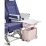 Чемодан-кроватка для путешествий Stokke JetKids Bedbox Pink Lemonade (534503) фото 13