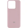 Чехол для телефонов Lakshmi Premium Silicone Case with Logo Pink Sand for Xiaomi Poco X6 / Note 13 Pro 5G