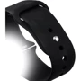 Аксесуар для Watch COTEetCI W3 Sport Band Black (CS2086-BK) for Apple Watch 42/44/45/49mm: Тип аксесуара ремінець