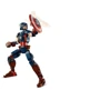 Фігурка LEGO Marvel Капітана Америки (76258): Серія Marvel