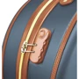 Чемодан Semi Line 24" (M) Blue/Brown синий/коричневый (T5672-3): Тип ручки Телескопическая ручка, Короткая ручка
