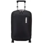 Валіза Thule Subterra Carry-On Spinner 33L TSRS322 Black (3203915): Замок молния