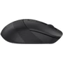 Мышь A4Tech Fstyler FG10CS Air Stone Grey: Эргономика симметричная для левшей