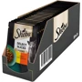 Влажный корм для котов Sheba Selection in Sauce с курицей и говядиной в соусе 28х85 г  фото 8