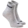 Шкарпетки Hi-Tec Chire Pack (CHIRE PACK-WHT/BLK/GREY MELNG) 44-47 (29-31) 3 пари - білі, чорні, сірі фото 2