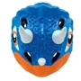 Шолом захисний дитячий Globber Fantasy Helmet трицератоп синій, 49-55 см (605-100) фото 8