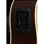 Электроакустическая гитара YAMAHA FGX830C (NT): Форма корпуса Дредноут