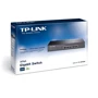 Сетевой коммутатор TP-Link TL-SG1016: Порты только Gigabit Ethernet (10/100/1000)