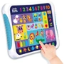 Планшет детский интерактивный Kids Hits Hit Pad Happy Duolingvo (KH01/012): Возраст от 2-х лет