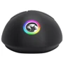 Мышь Marvo M428 RGB-LED Black (M428.BK): Тип сенсора оптический