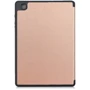 Аксессуар для планшетных ПК BeCover Flexible TPU Mate Rose Gold for Samsung Galaxy Tab S6 Lite 2024 P620/P625/P627 (712517)
