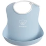 Мягкий нагрудник BabyBjorn Baby Bib, Powder Blue