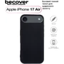 Чохол для iPhone BeCover TPU Case Black для iPhone Air (713758)