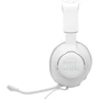 Наушники JBL Quantum 100M2 White (JBLQTUM100M2WHT): Тип крепления оголовные
