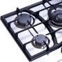 Варочная поверхность газовая WEILOR GM W714 SS фото 4