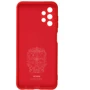 Чехол для телефонов ArmorStandart ICON Case Camera cover Red for Samsung A135 Galaxy A13 4G (ARM62667): Цвет красный