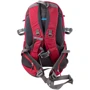 Женский рюкзак Onepolar красный (W1551-red): Фактура Тканая, Матовая