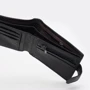 Мужской кошелек Keizer черный (K18068-black): Формат кошелька Вертикальный