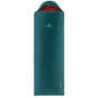 Спальный мешок Ferrino Lightec 700 SQ/+20°C Green Right (86154NVVD)