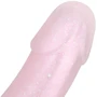 Фаллоимитатор BOSS Glitter Ombre Dildo M