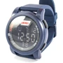 Наручные часы Skmei DG1218 Blue: Тип циферблата Цифровой (электронный)