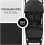 Коляска прогулочная Hauck Travel N Care Black (16014-5) фото 11