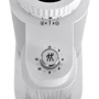 Кавомолка ZWILLING Enfinigy 531046000: Резервуар для меленої кави є