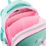 Рюкзак школьный GoPack Education полукаркасный Flamingo GO22-165S-1: Пол ребенка Для девочек