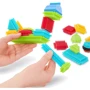 Конструктор Battat Lite серії Battat Lite Bristle Blocks - Будівельник, 56 дет. (BT3070Z): Рекомендований вік от 2 лет