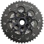 Кассета Shimano CS-M8000 DEORE XT, 11-46 11-з (ICSM8000146): Вес, г 437