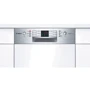 Посудомоечная машина Bosch SPI46MS01E: Класс энергопотребления/мойки/сушки А+ / A / A