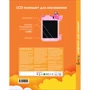 Графический планшет для рисования Lunatik с LCD экраном 10" Единорог (LN10K-P) фото 3