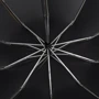 Зонт женский автомат Monsen желтый (C1ZL841y-yellow): Фасон Складной (3 сложения)