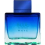 Туалетна вода Antonio Banderas Blue Seduction Wave 100 ml: Вид Туалетна вода
