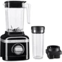 Блендер KitchenAid K150 5KSB1330EOB: Функции Импульсный режим, Колка льда, Смешивание, Измельчение