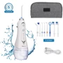 Зубная щетка H2ofloss Travel Kit HF-6 White
