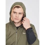 Вітровка Saucony Packaway Jacket (800281-RF) 46 (S) хакі демісезон з капюшоном фото 11
