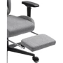 Кресло игровое GT Racer X-2305 Fabric Gray фото 11