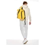 Чоловічий рюкзак Sambag RollTop LSH жовтий (24211028m): Тип ручки Плечевой ремень, Короткая ручка