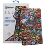 Аксессуар для планшетных ПК BeCover Smart Case Graffiti for Lenovo Tab Plus (711845) фото 5