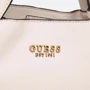 Женская сумка тоут GUESS ZED SMALL GIRLFRIEND CARRYALL молочная (HWVB8683220-STO): Стиль Повседневный (Casual)